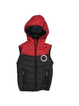 Bill Tornade Parka with a hood