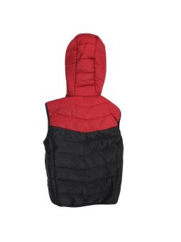 Bill Tornade Parka with a hood