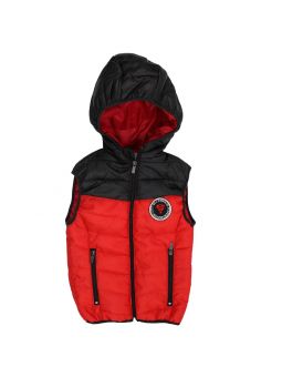 Bill Tornade Parka with a hood