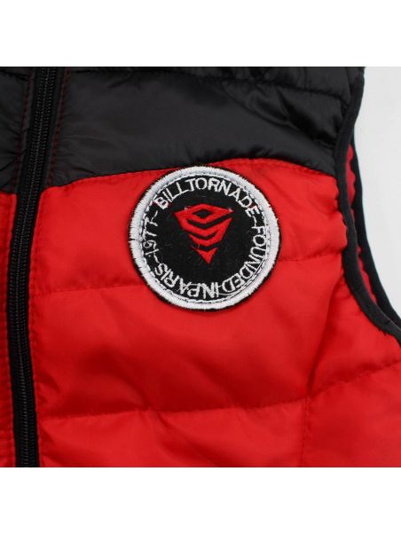 Bill Tornade Parka con cappuccio