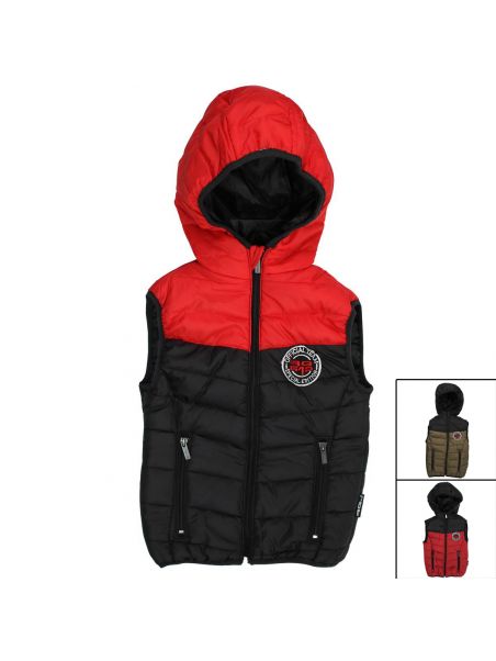 Parka sans manches RG512 Kids