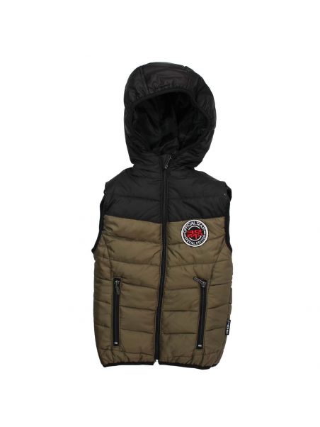 RG512 Parka with a hood