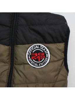 RG512 Parka with a hood