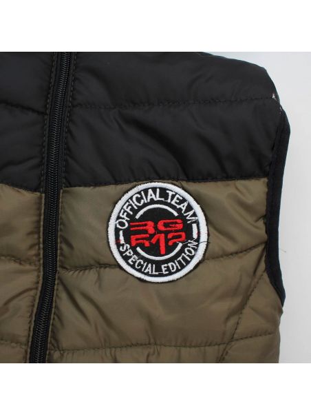 RG512 Parka with a hood