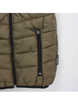 RG512 Parka met capuchon