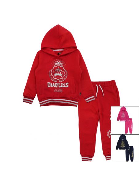 Diabless Tracksuit