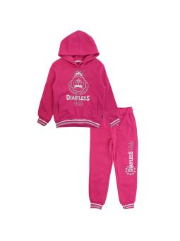 Diabless Tracksuit