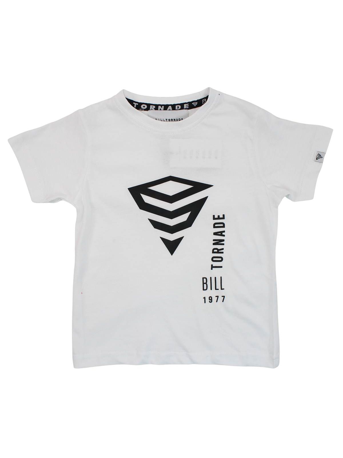 Bill Tornade T-shirt short sleeves