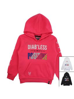 Sweat capuche Diabless 