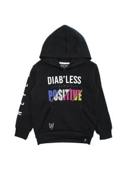 Sweat capuche Diabless 