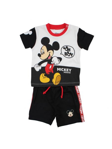 Ensemble bébé Mickey