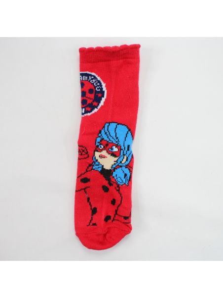 Ladybug Packung mit 10 Paar Socken