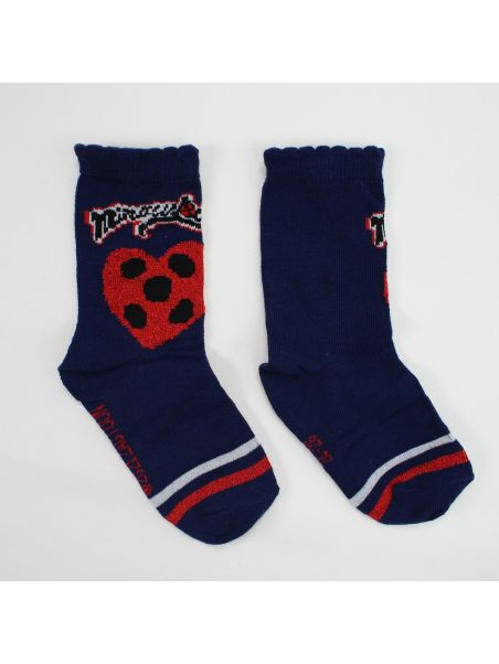 Lot de 10 paires de chaussettes Ladybug