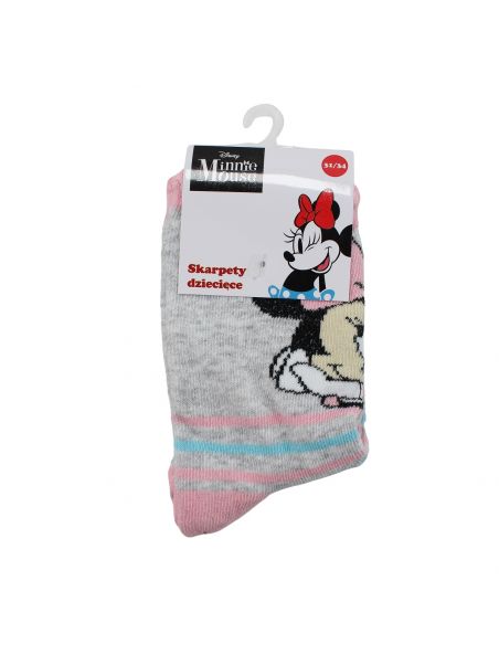 Minnie Paar Socken