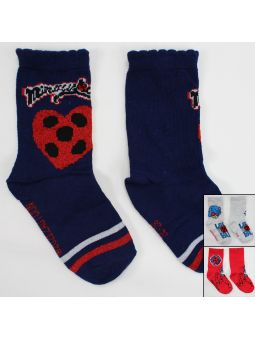 Ladybug Pack de 10 pares de calcetines