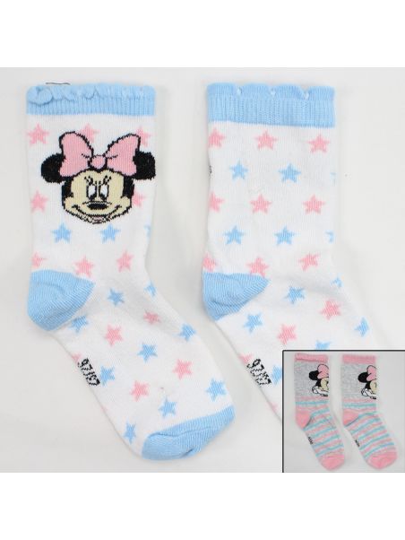 Minnie Par de calcetines