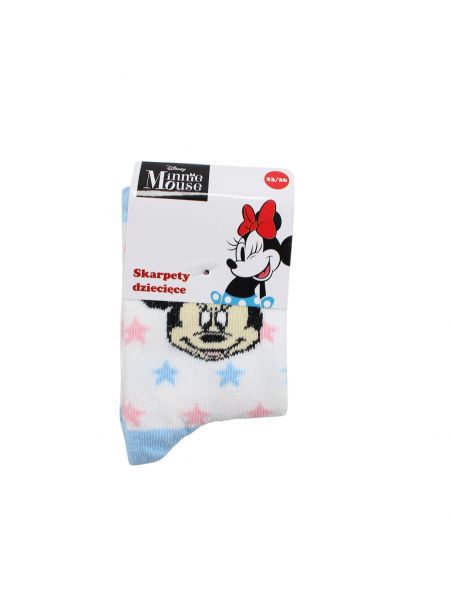 Minnie Paar Socken