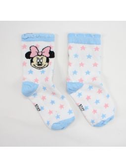 Minnie Paar Socken