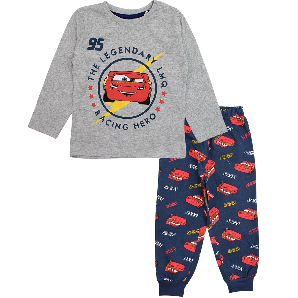 Cars Pajamas