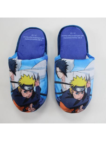 Naruto Pantoffel