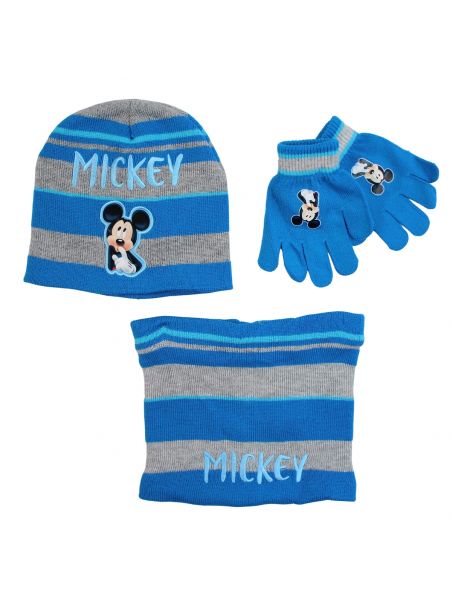 Mickey Glove Hat Nack warmer