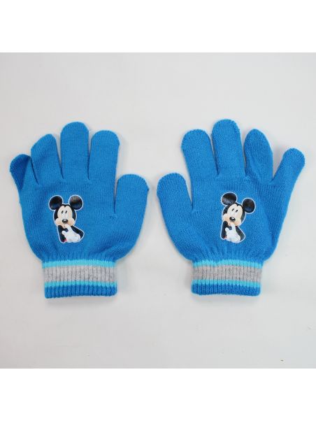 Mickey Glove Hat Nack warmer