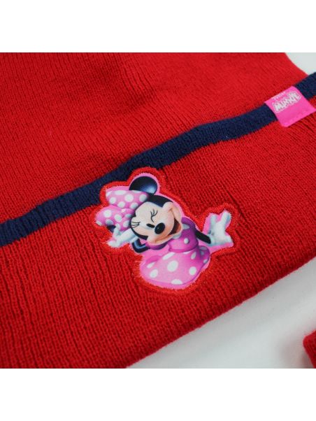 Minnie Glove Hat Nack warmer