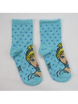 Princesse Pair of socks