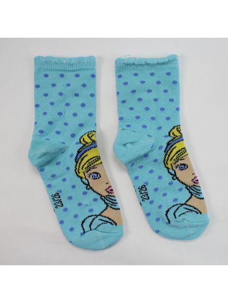 Princesse Pair of socks