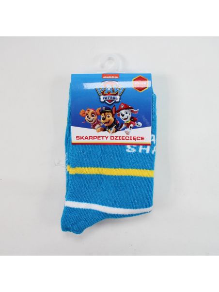 Paw Patrol Pair of socks