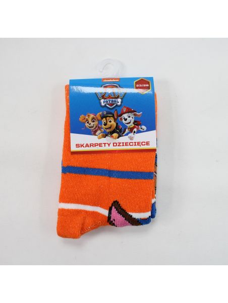 Paw Patrol Paar Socken