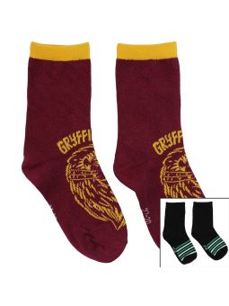 Chaussette Harry Potter