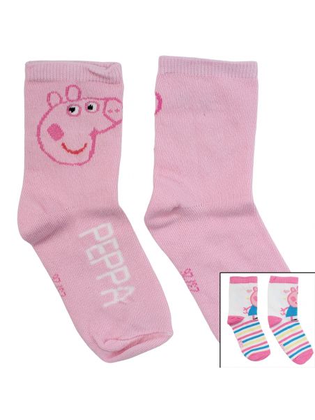 Peppa Pig Paar Socken