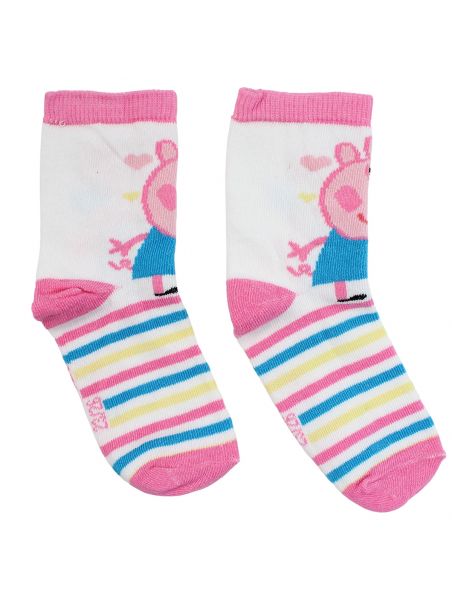 Peppa Pig Paar Socken