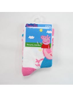 Peppa Pig Paar Socken