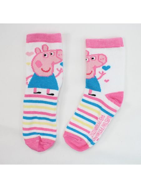 Peppa Pig Paar Socken