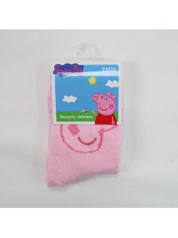 Peppa Pig Par de calcetines