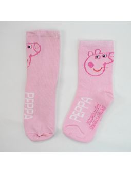 Peppa Pig Paar sokken