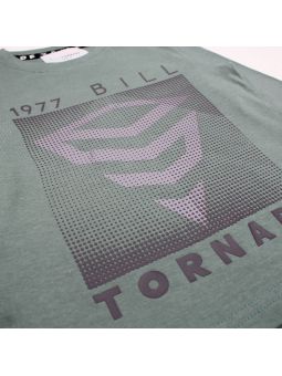 Bill Tornade Camiseta manga larga