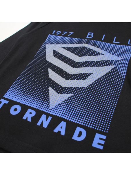 Bill Tornade Camiseta manga larga