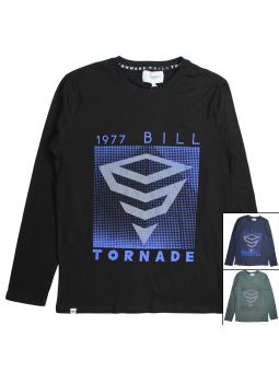 Bill Tornade Long sleeve T-shirt