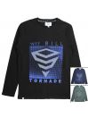 T-shirt Bill Tornade Adulte