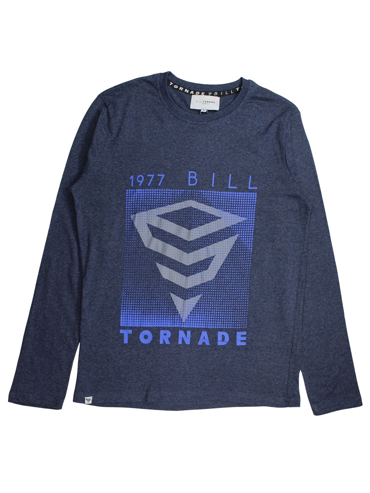 Bill Tornade Long sleeve T-shirt