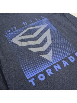 Bill Tornade Camiseta manga larga