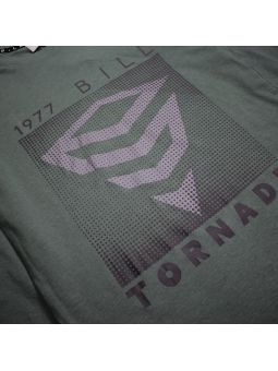 Bill Tornade Lange mouwen t-shirt