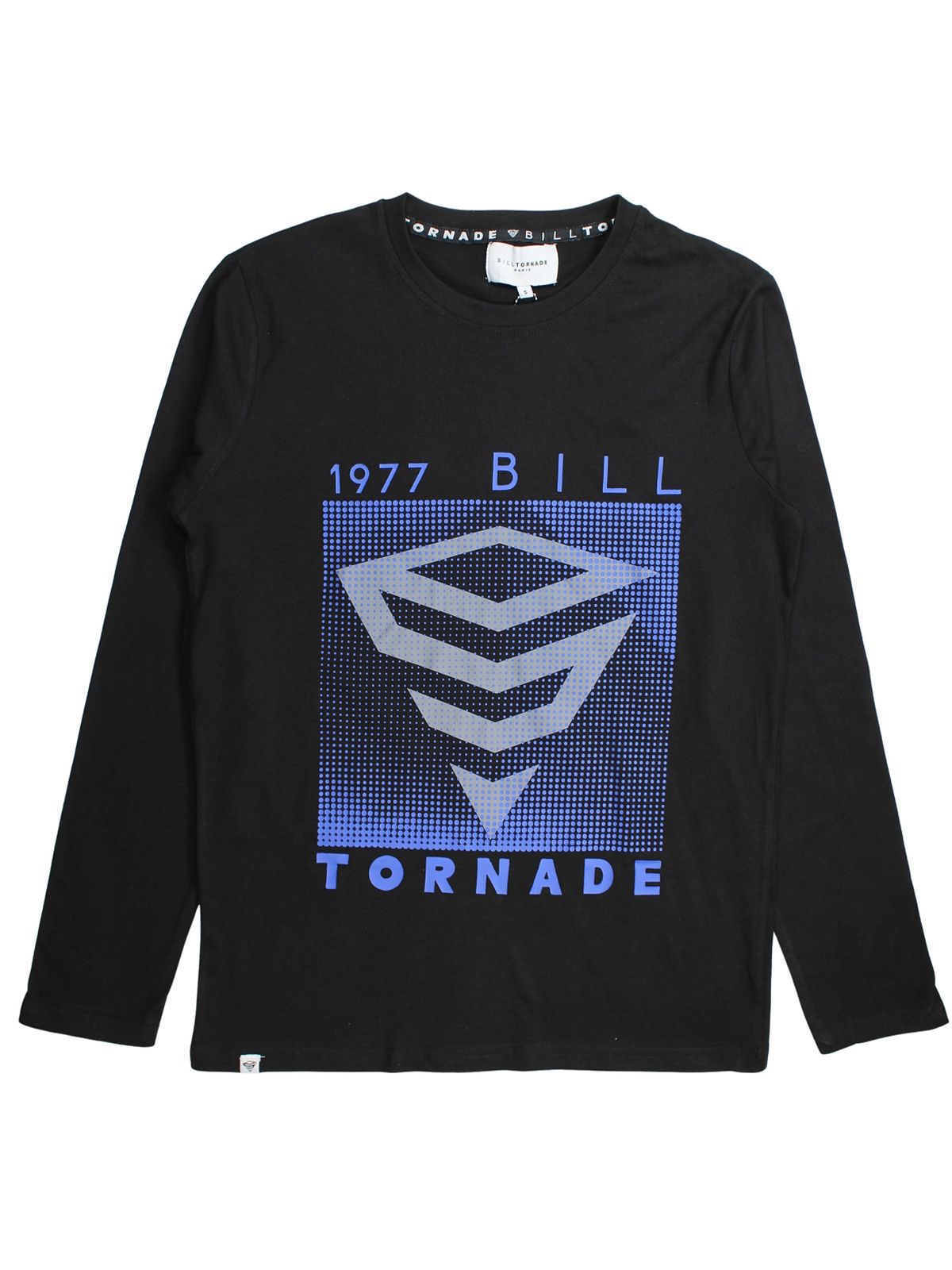 Bill Tornade Long sleeve T-shirt