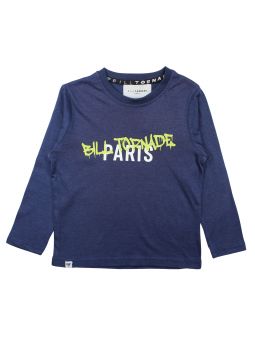 Bill Tornade Long sleeve T-shirt