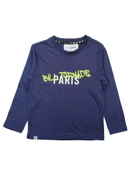 Bill Tornade Long sleeve T-shirt