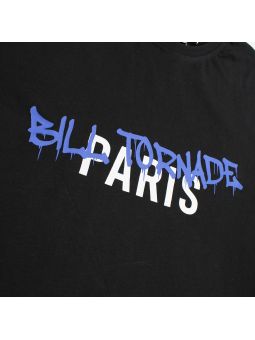 Bill Tornade T-Shirts Langarm