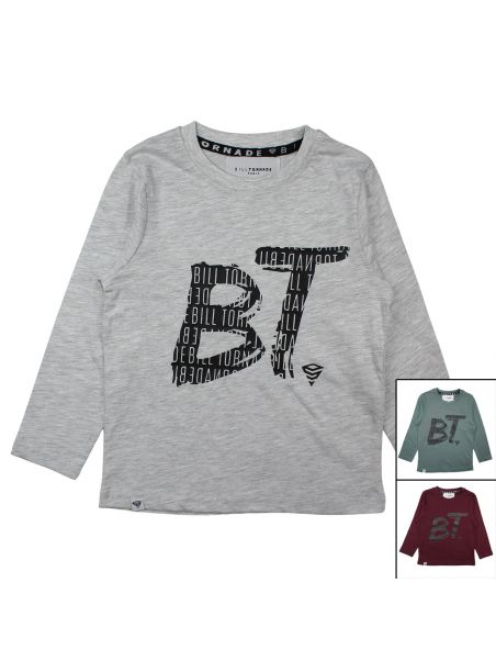 Bill Tornade Long sleeve T-shirt